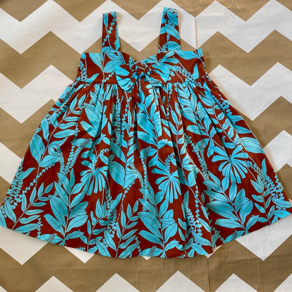 Janie and Jack dress